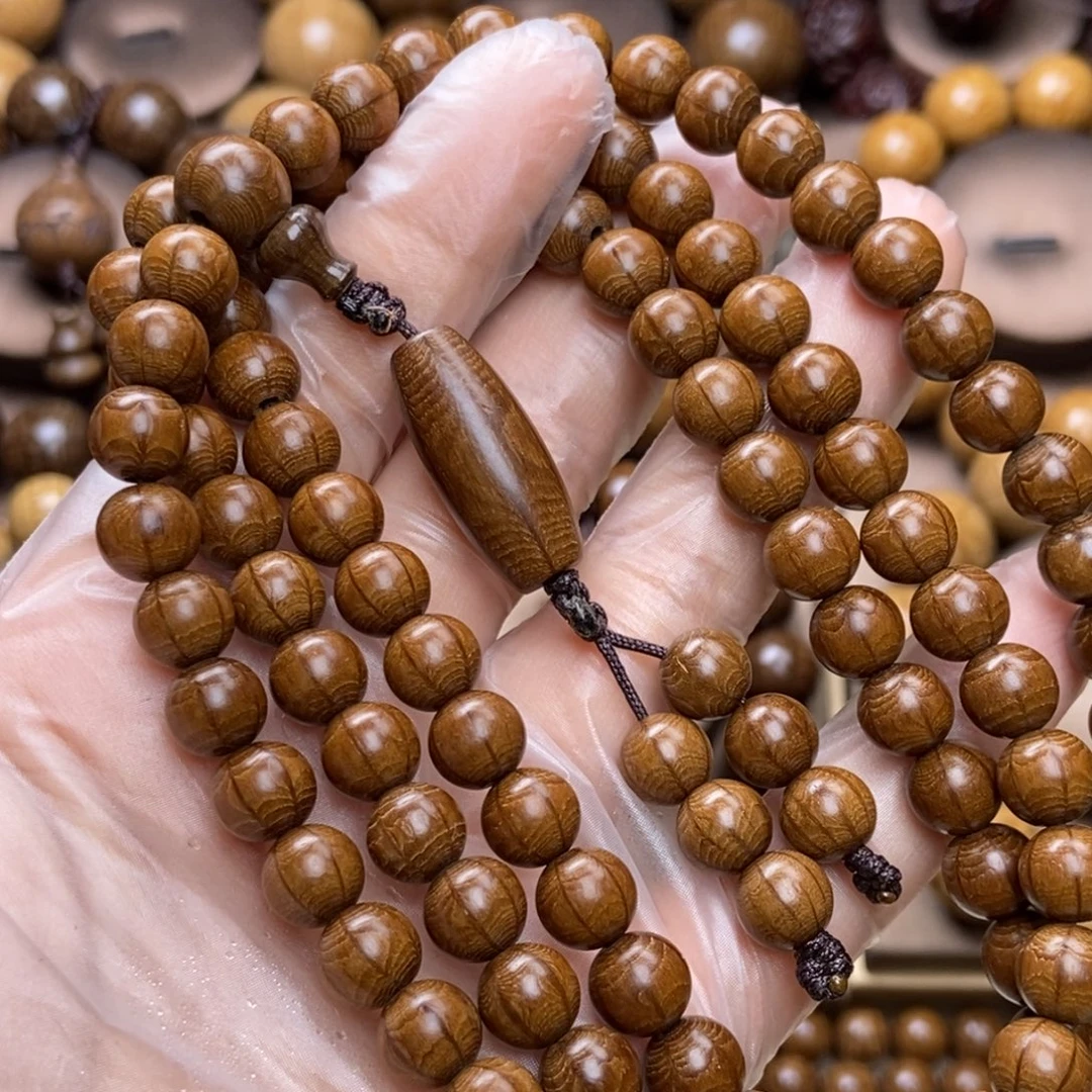 手串/手链六道木0.8/108