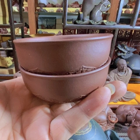 紫砂茶宠宜兴紫砂