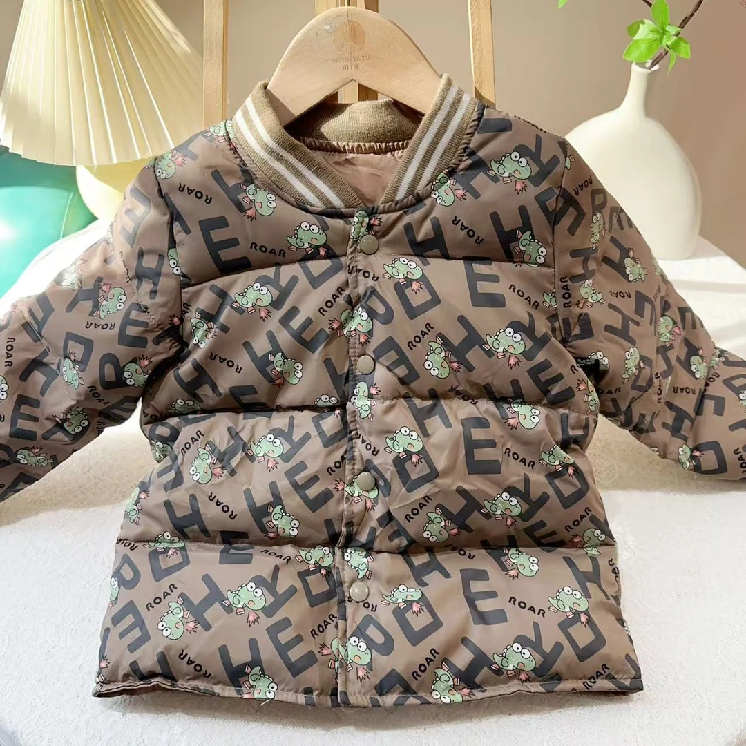 麦-【6215-4字母恐龙】冬季内胆