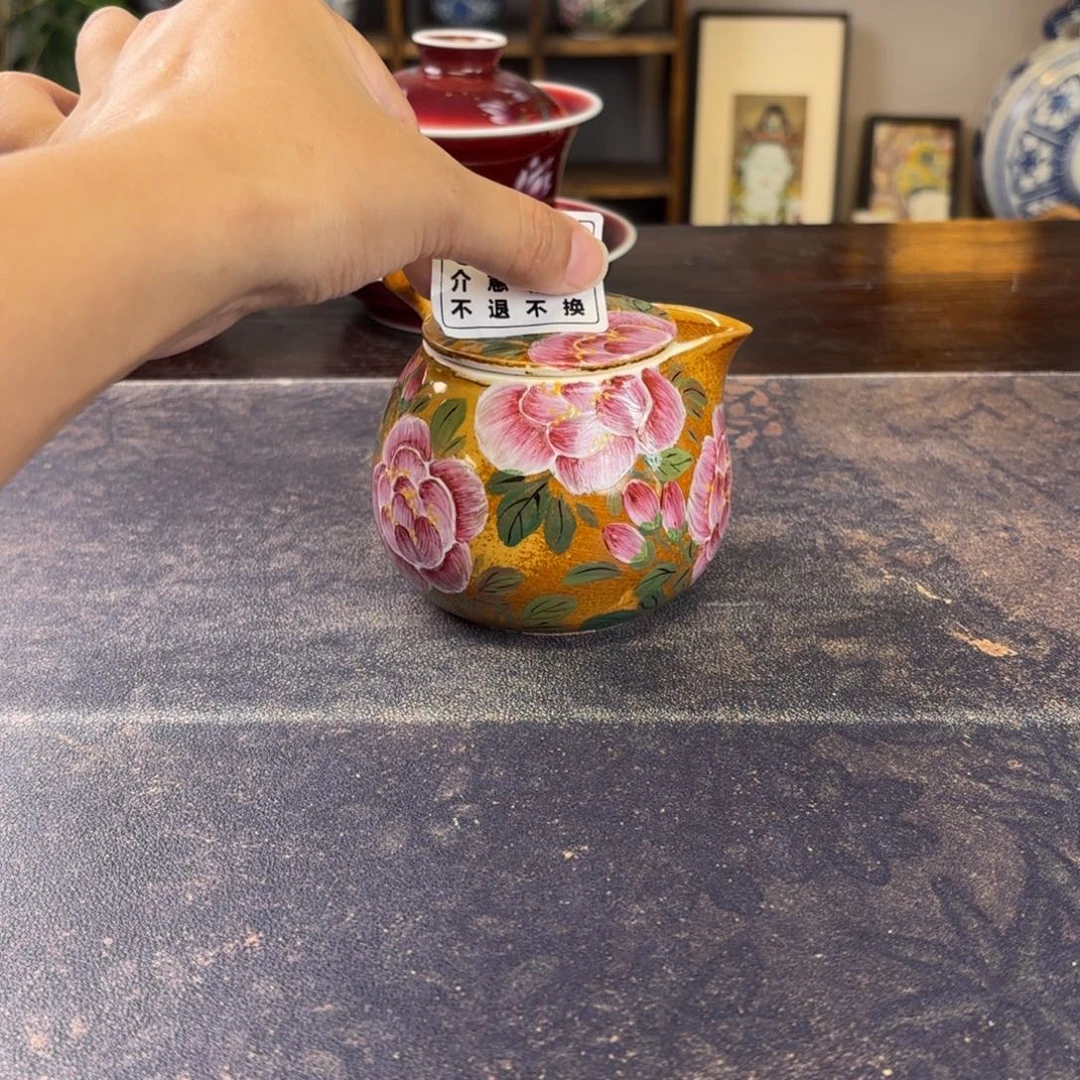 景德镇纯手工制作工艺制作