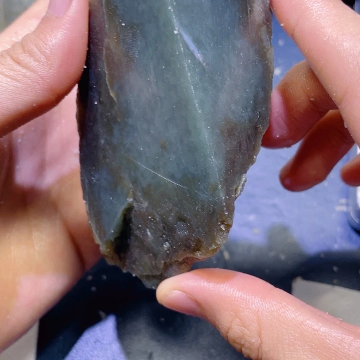 和田玉未镶嵌珠宝半成品