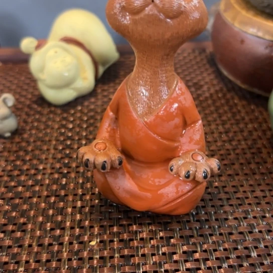 紫砂茶宠君*紫砂茶器
