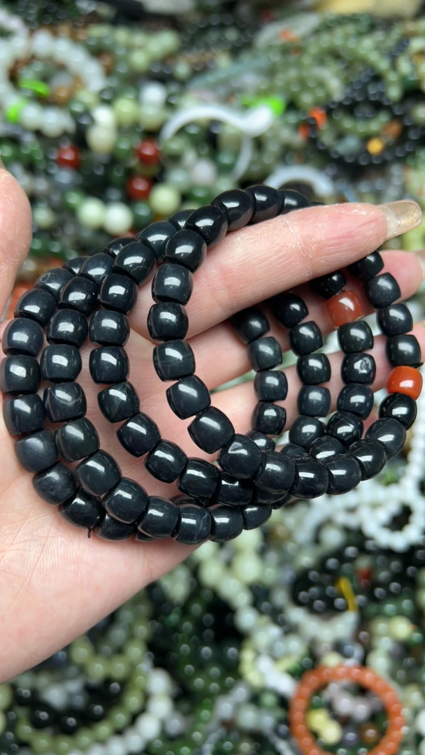 和田玉未镶嵌时尚