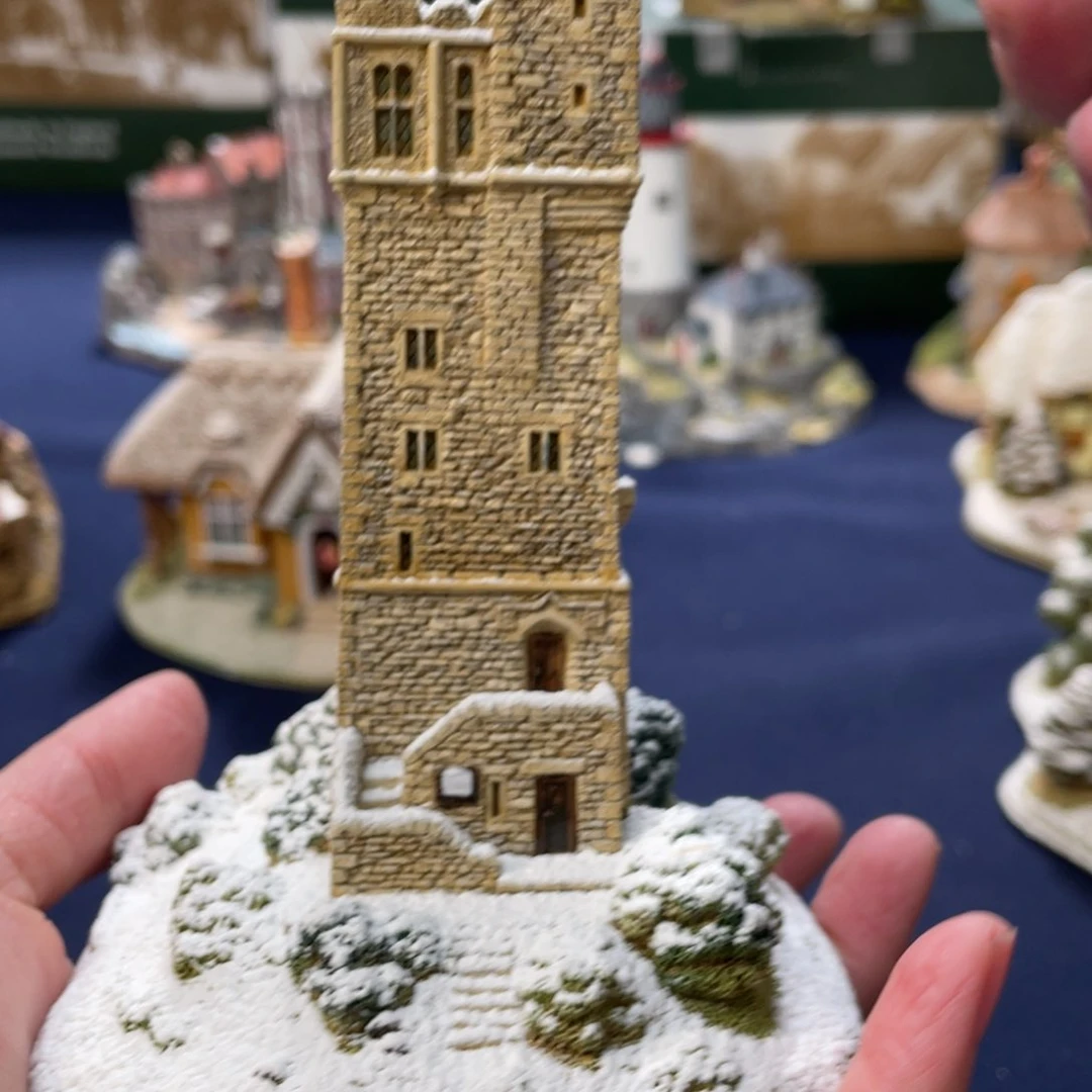 摆件中古美物 利利普