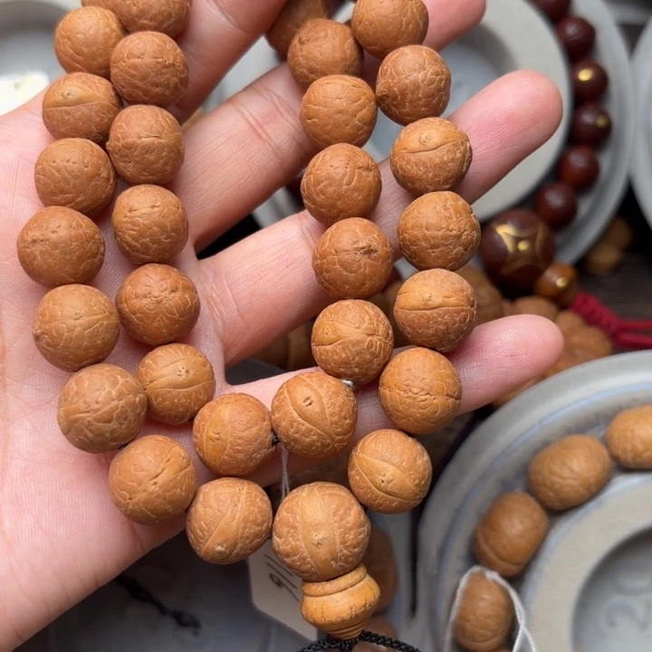 凤眼菩提手串恪***％13m m手持