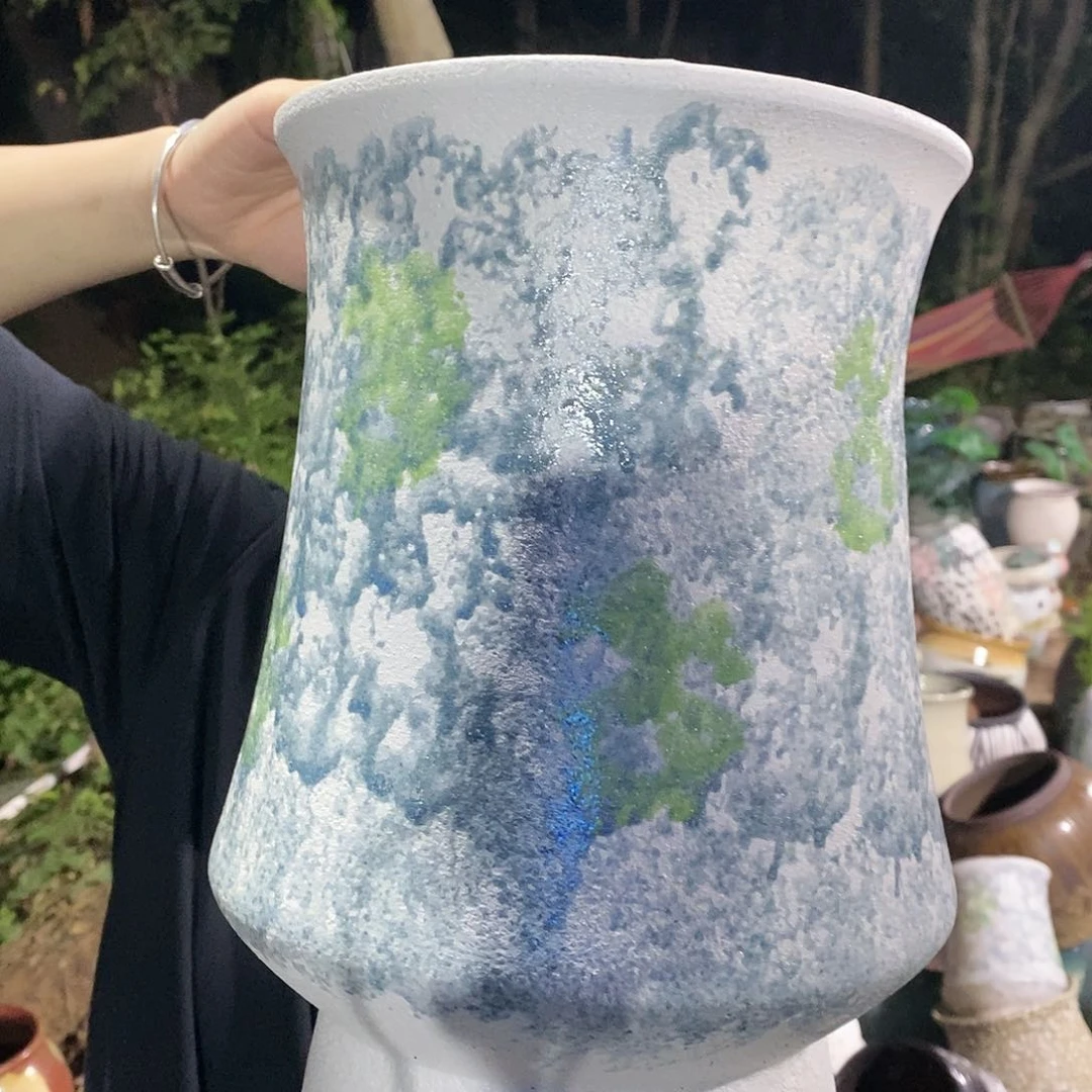 紫砂花盆正品20/30