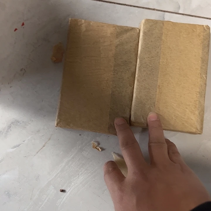 填***字杂色豆（科檀/科特迪瓦檀木）