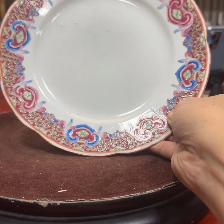 陶景德镇陶瓷艺术盘