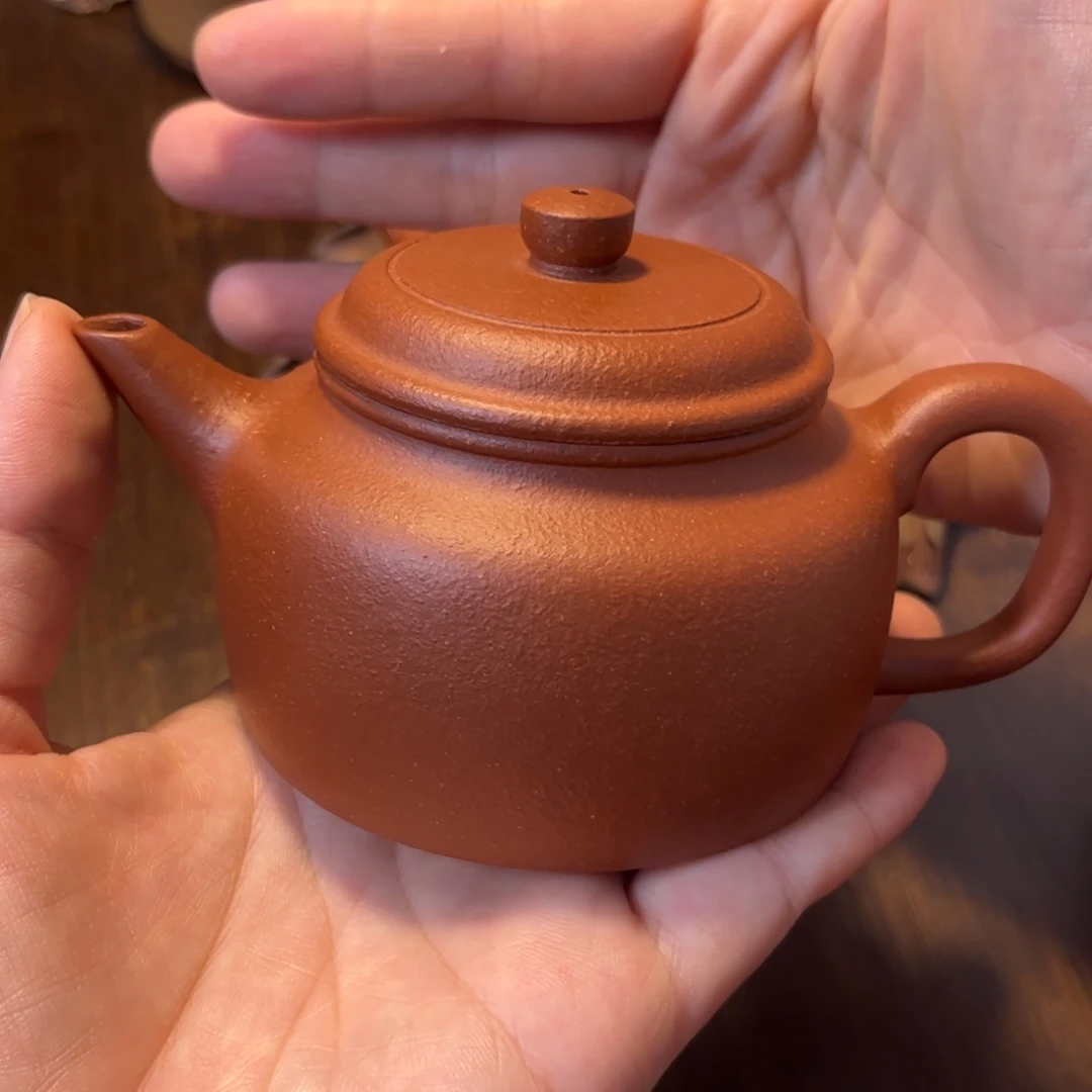 茶壶紫砂宜兴紫砂壶半手工制作