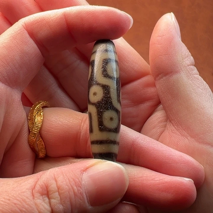 吊坠星月菩提项链