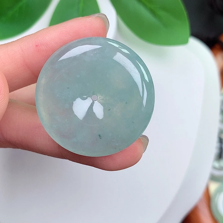 颈饰未镶嵌翡翠32.4-6.3