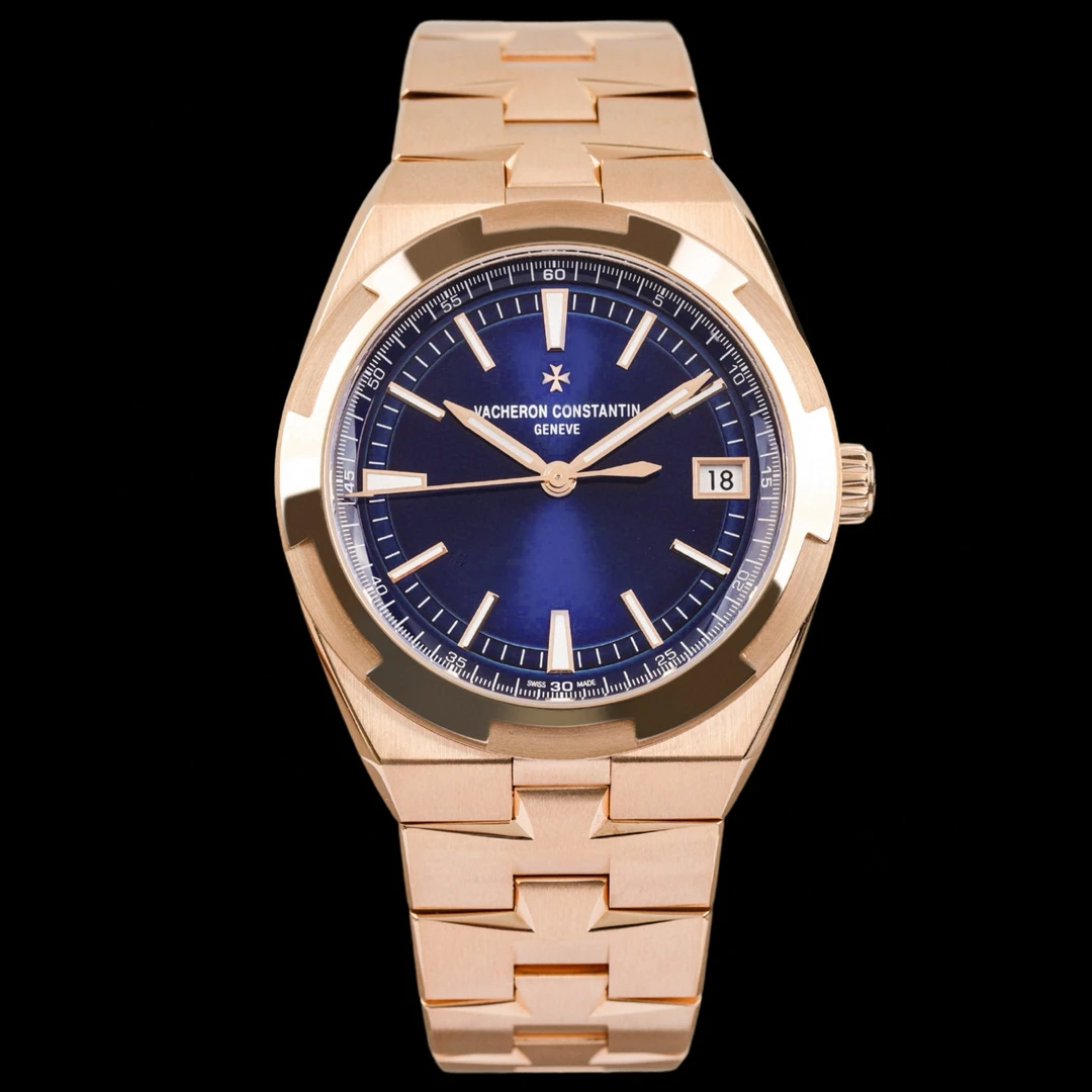 99新 Vacheron Constantin/江诗丹顿 大牛未使用/4520V/25年全套