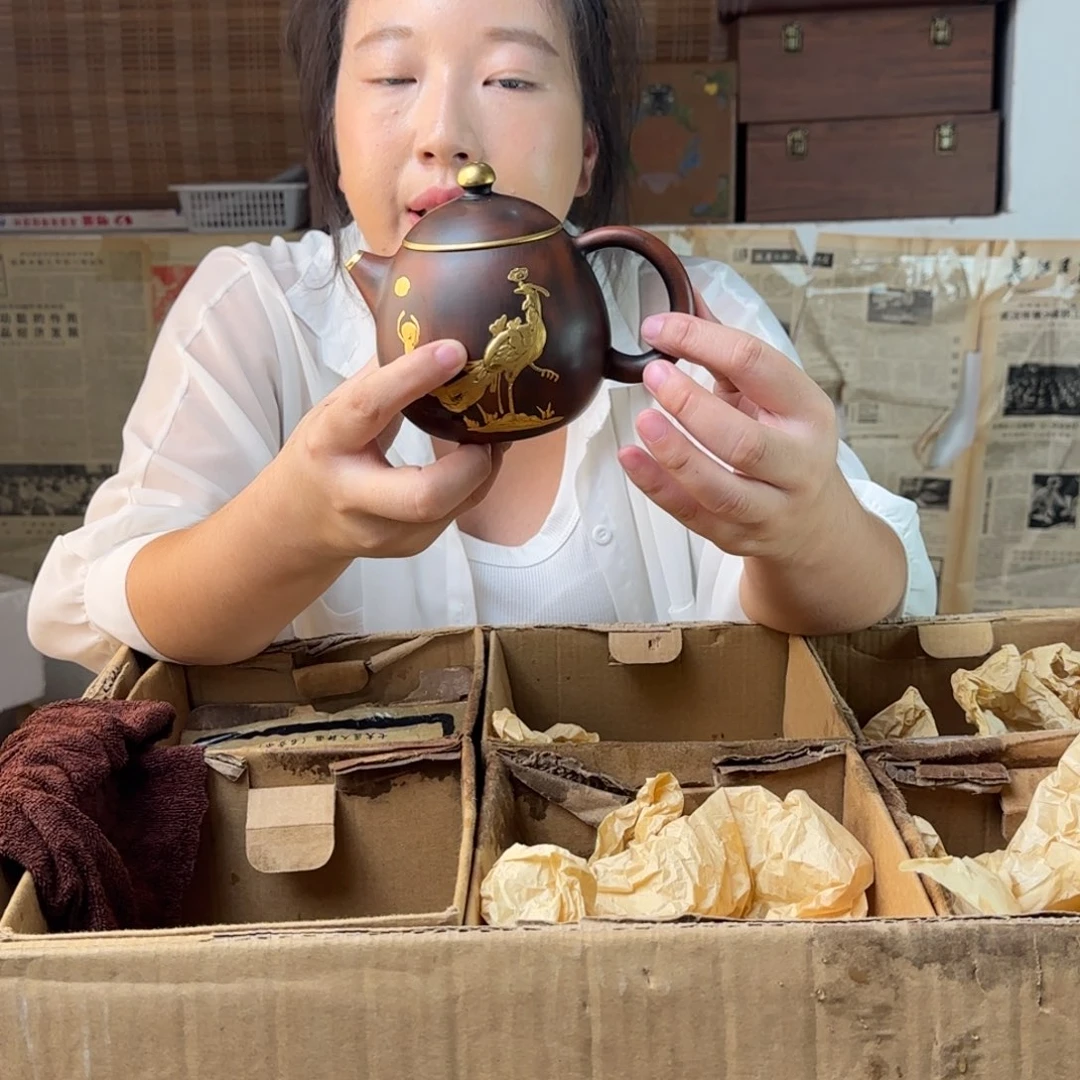 茶壶紫砂紫砂的艺术