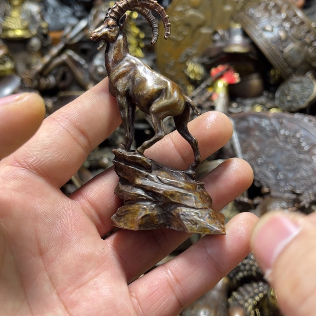 精品铜器摆件链接