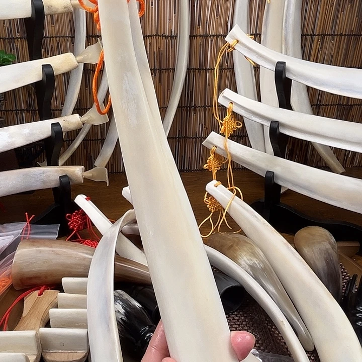 K****高货牛骨刮痧板高货