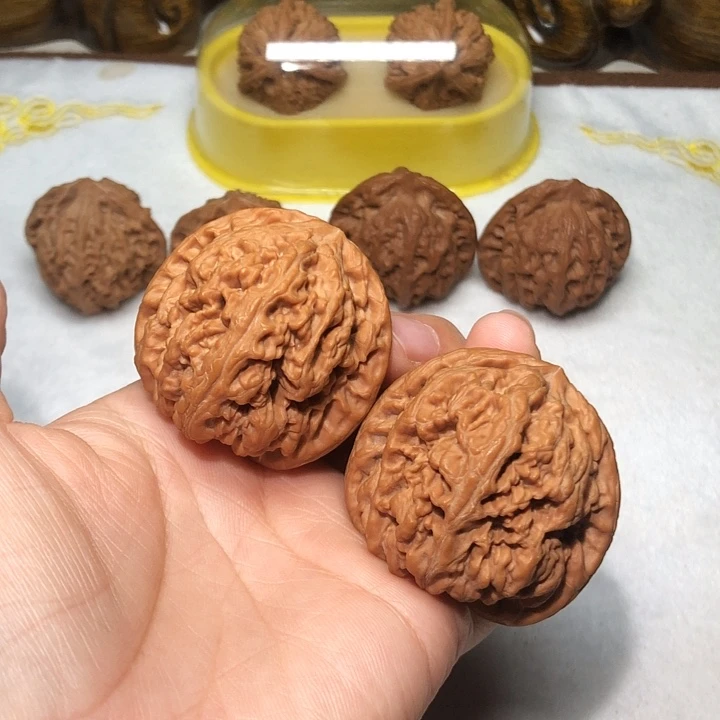 文玩核桃44大粗筋