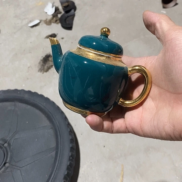 微瑕茶具介意勿拍