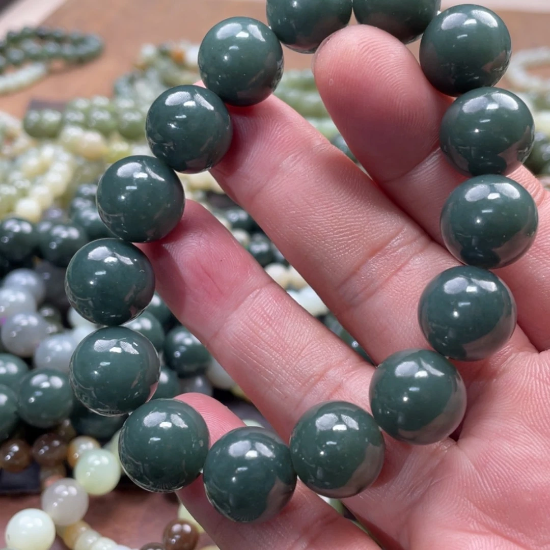 【闪购商品】和田玉手链未镶嵌