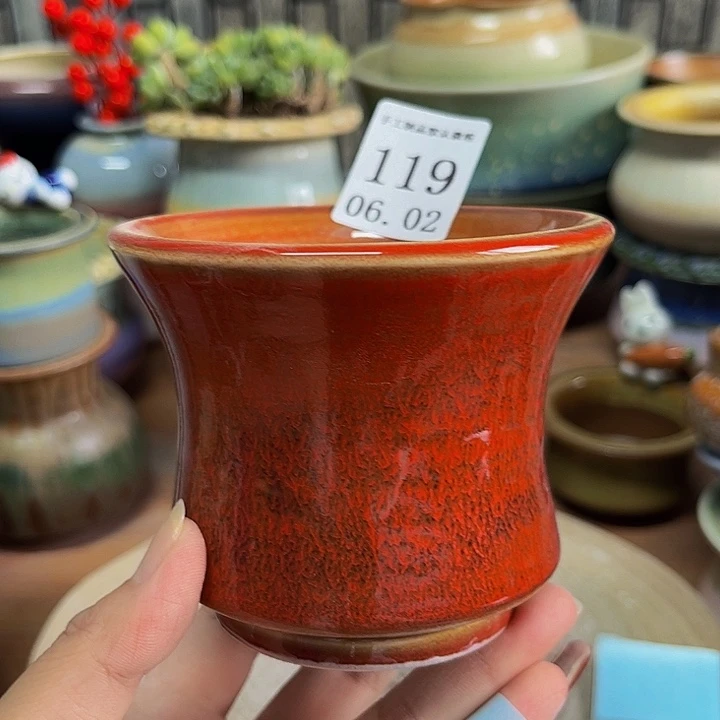 摆件景德镇陶瓷手工制作