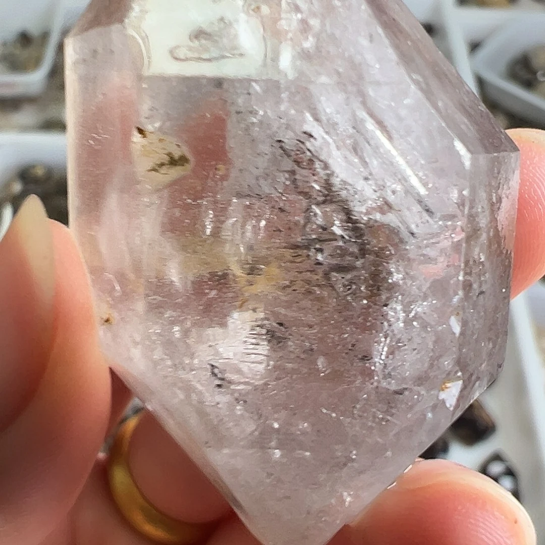 有机玻璃闪灵水晶59