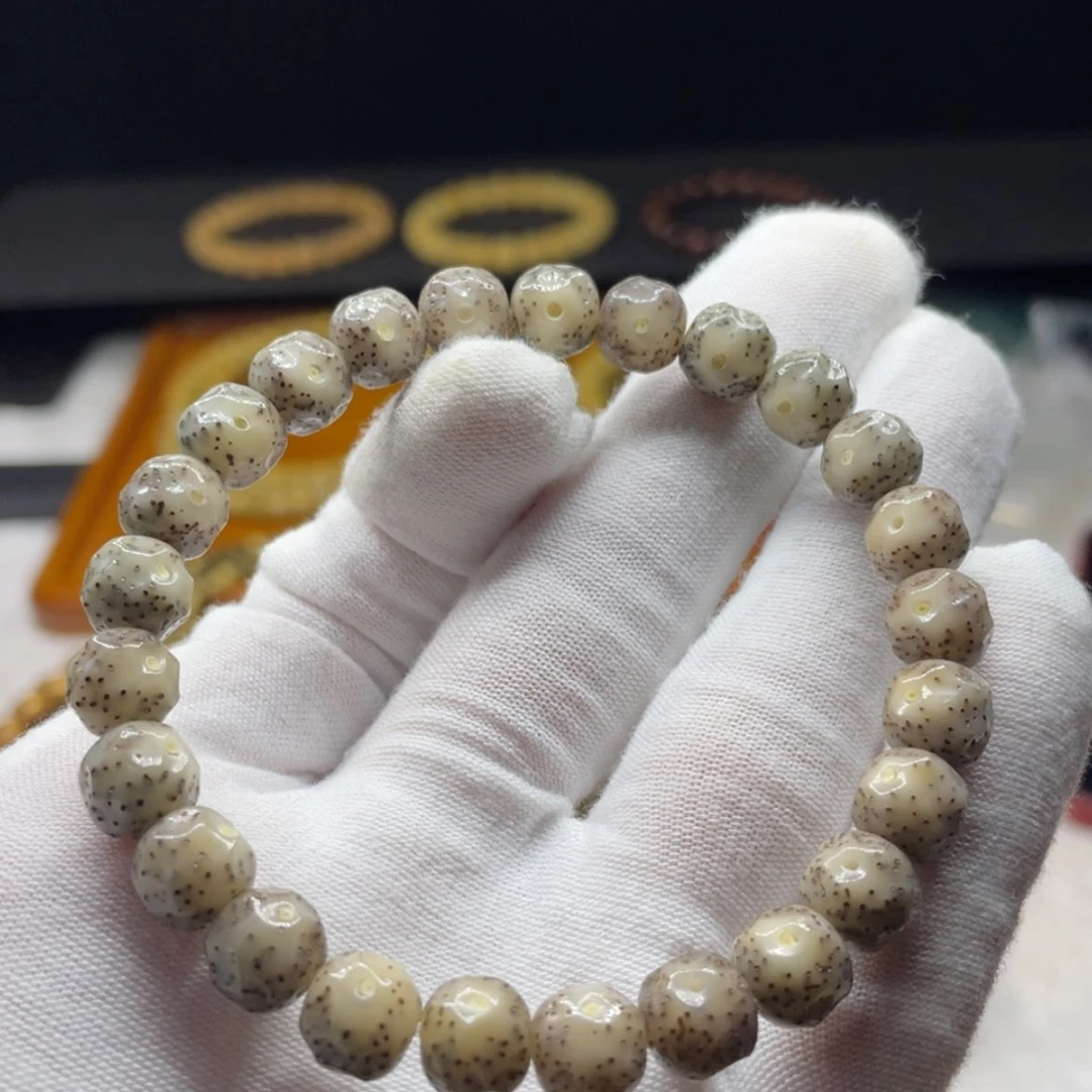 【闪购商品】手串星月菩提98冰糖月朗星稀精工