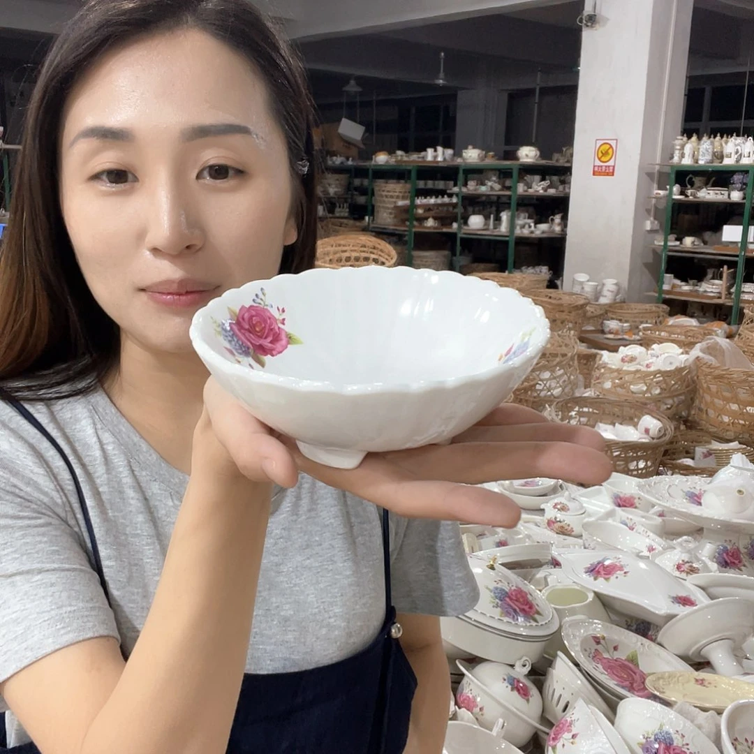 潮州小可爱陶瓷期间