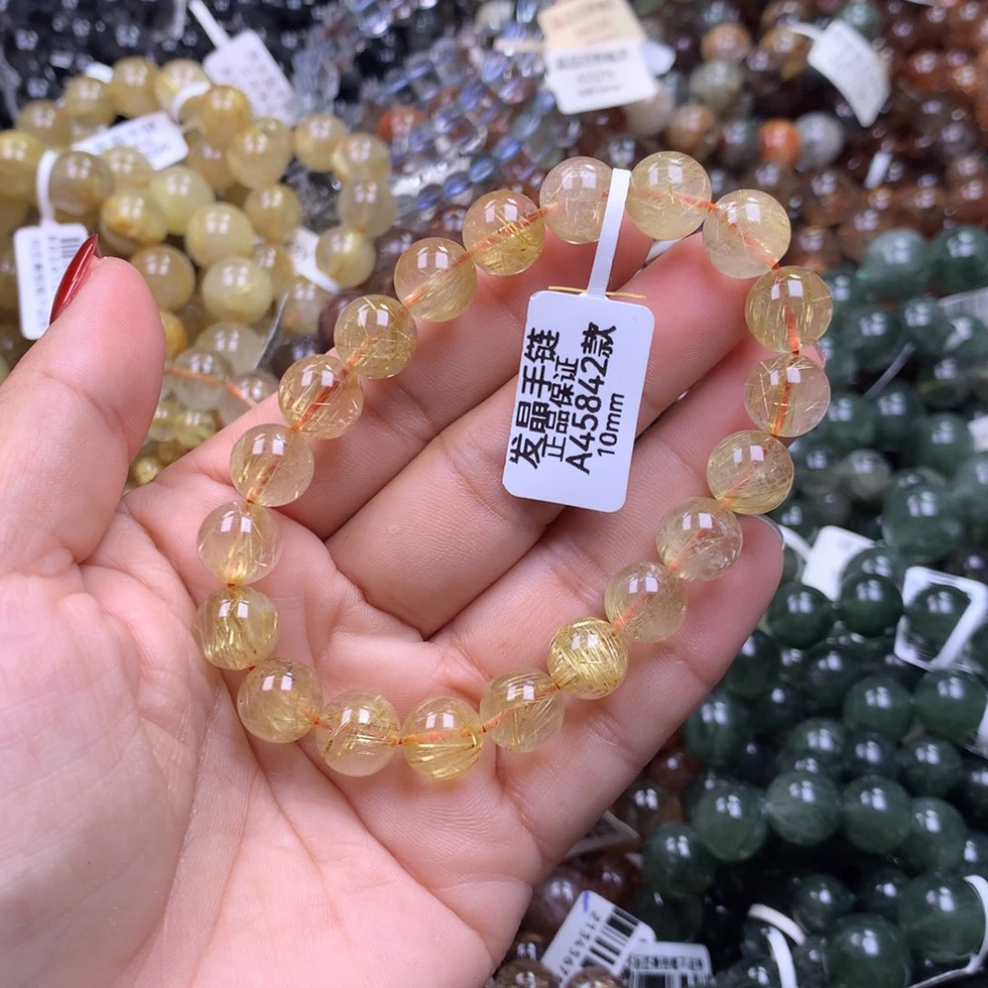 未镶嵌手链水晶111111111