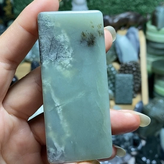 和田玉（糖玉）未镶嵌珠宝半成品