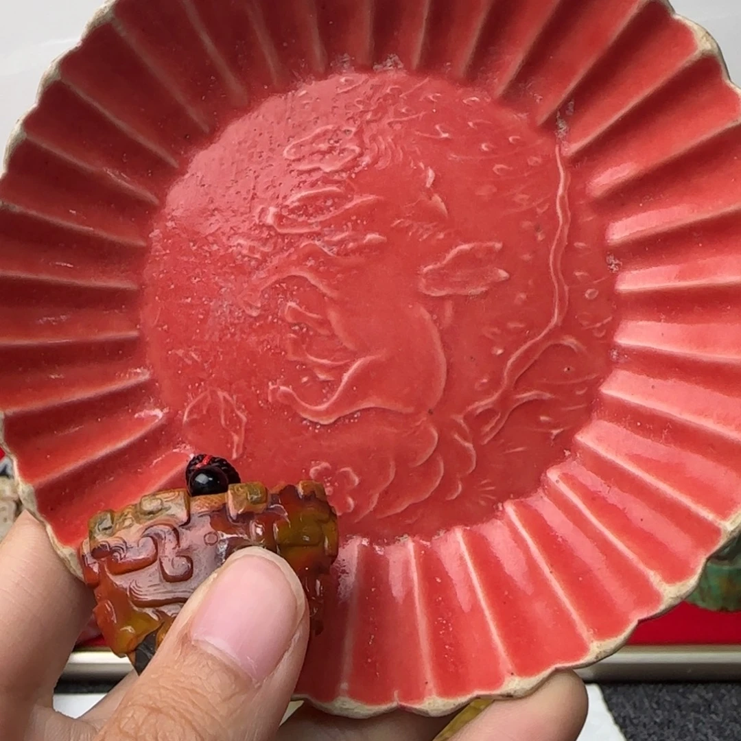 瓷片正在直播中的