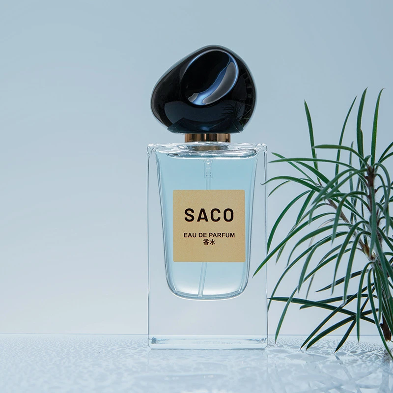 SACO直播爆款岩兰草男女士中性香水木质香调清新小众持久留香淡香