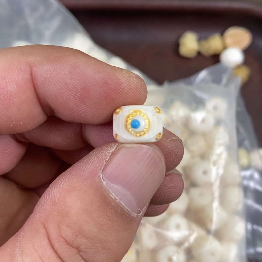 手串/手链鹿骨配饰59尺寸1.2