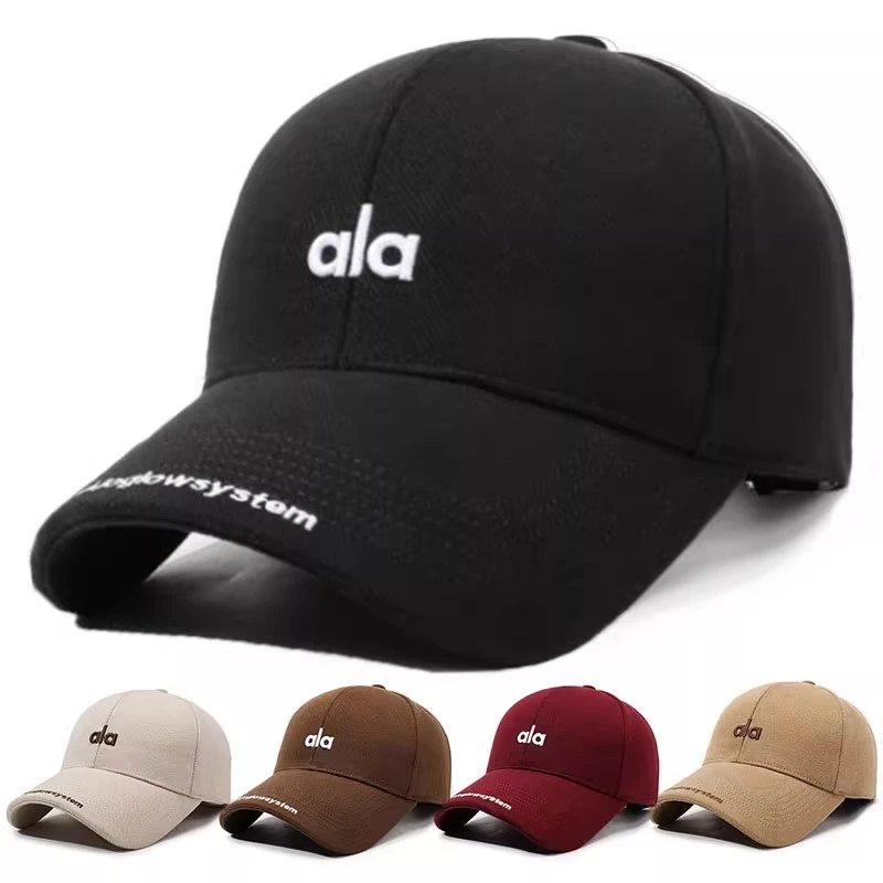 四季新款棒球帽男款时尚毛呢保暖鸭舌帽休闲百搭宽檐显脸小帽子女