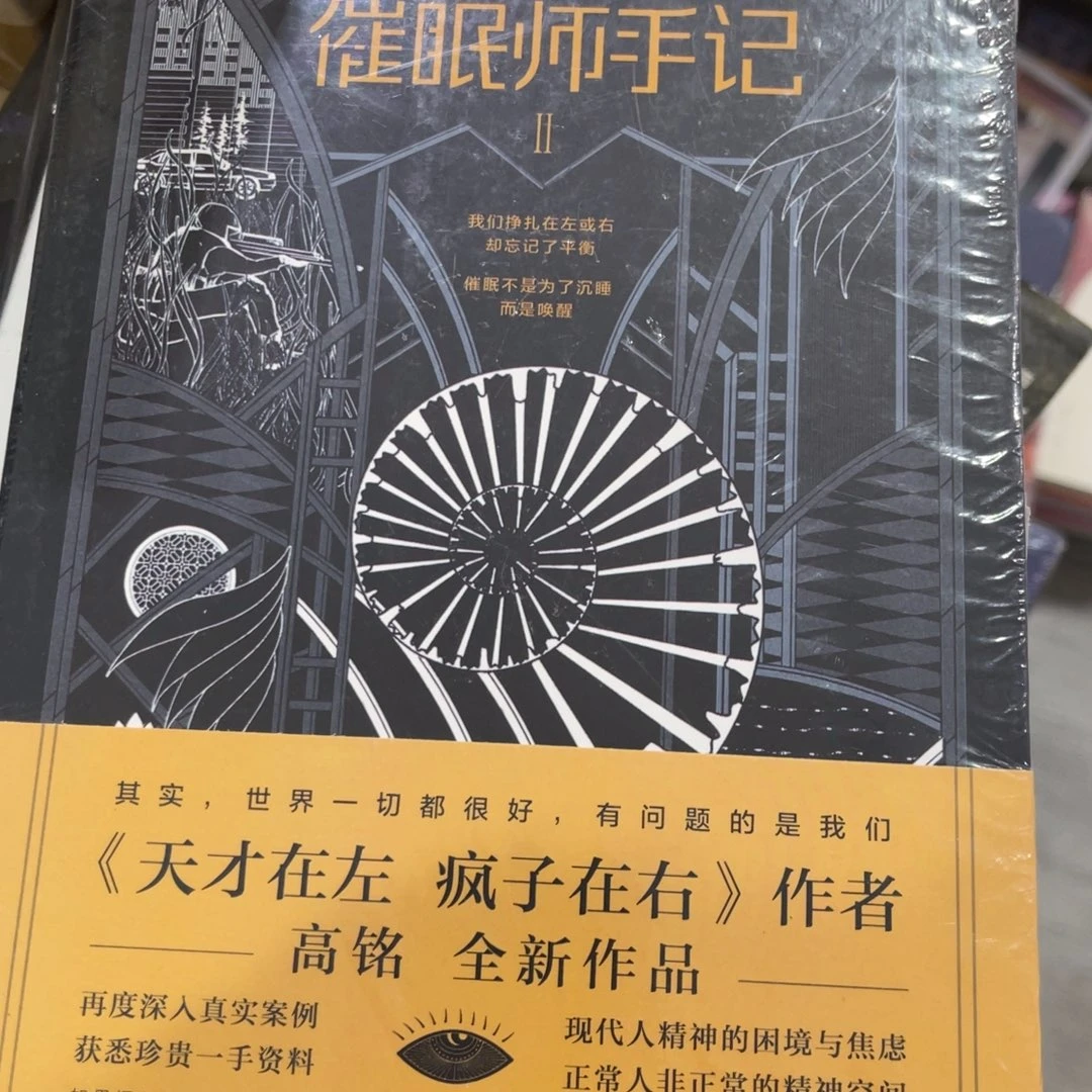 催眠师手记平装^_^