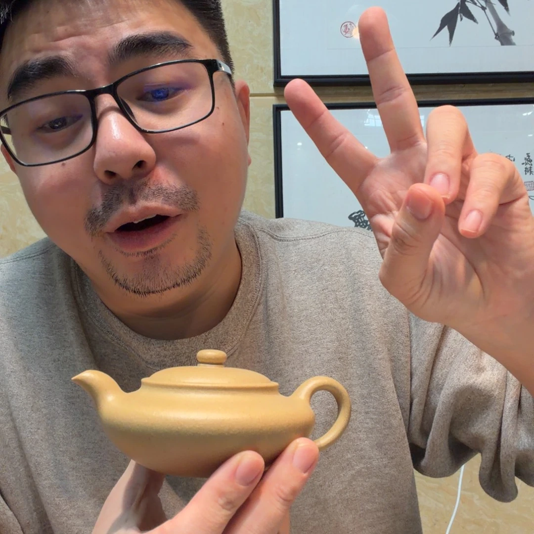 茶杯紫砂小果子市