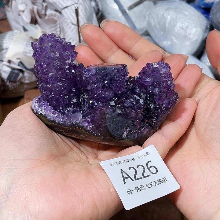 水晶摆件未镶嵌摆件