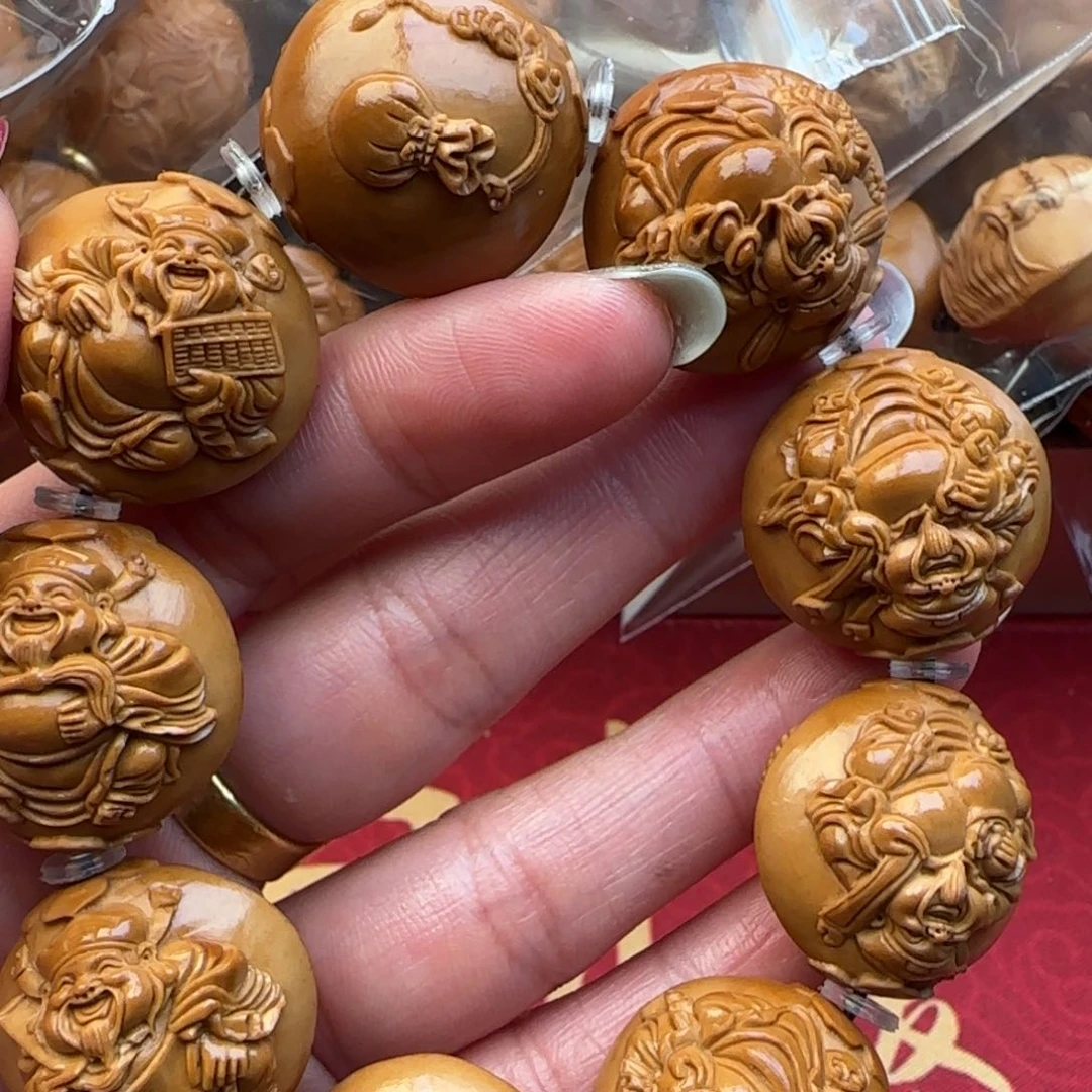 橄榄核手串橄榄核