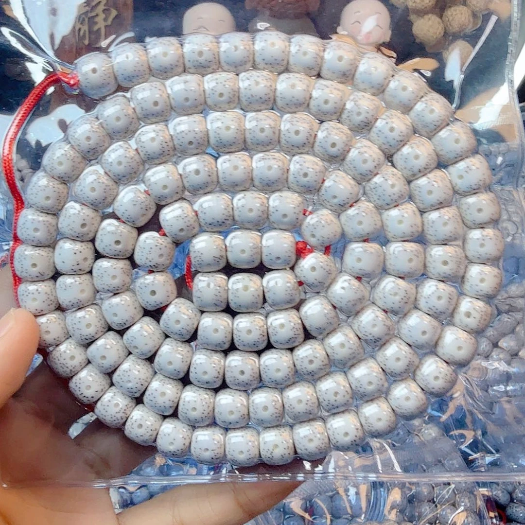 屹***能吊坠星月菩提星月菩提108➕12颗备籽