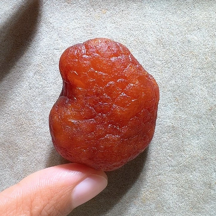 未镶嵌定制琥珀定制