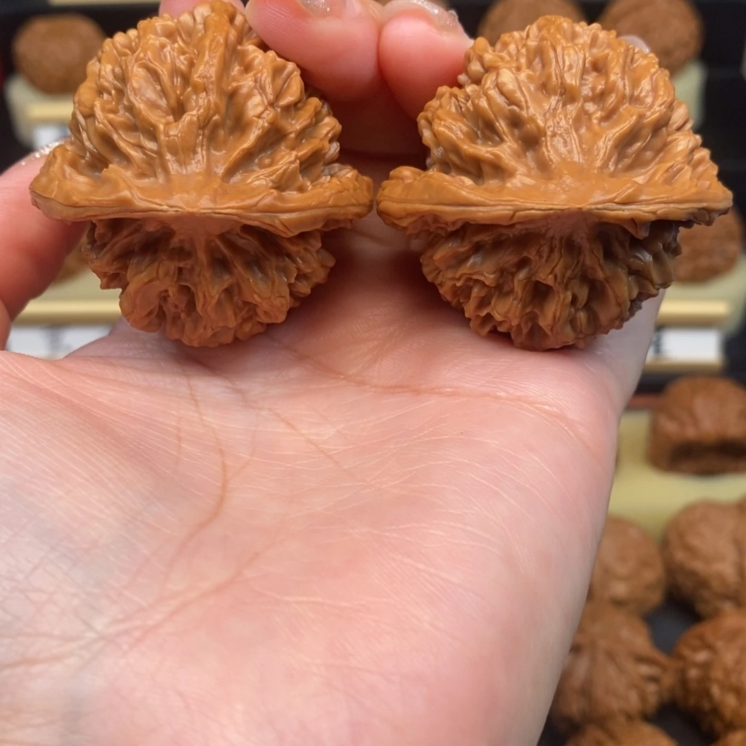 吊坠文玩核桃帝王