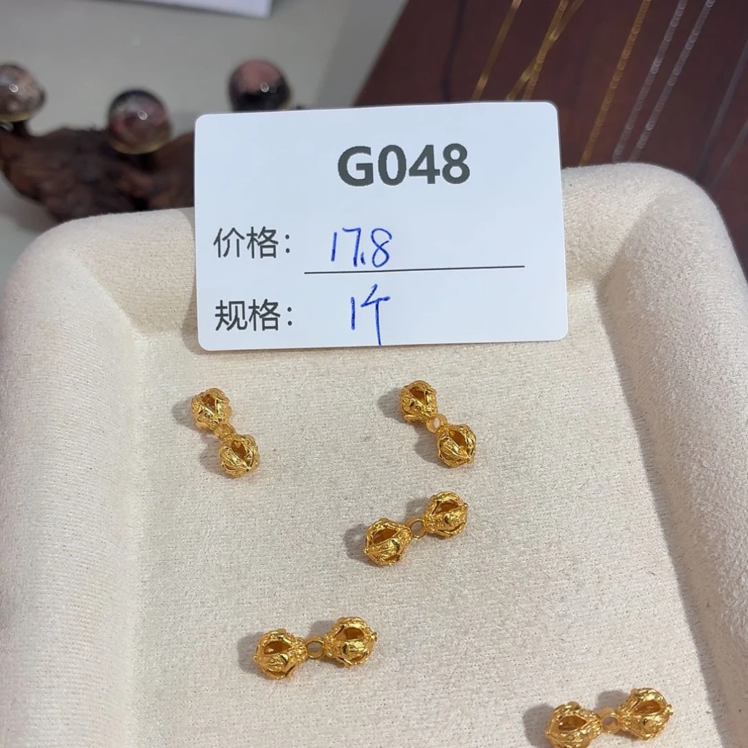 玻璃足银美银计G048