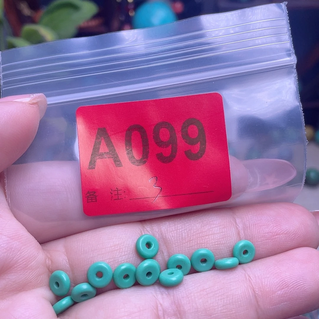 绿石头绿石头十堰手工古风配饰