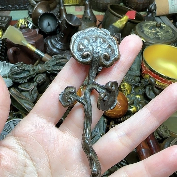 铜材质文玩客厅家具摆件