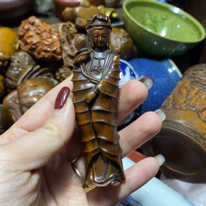 紫檀木类端景台木