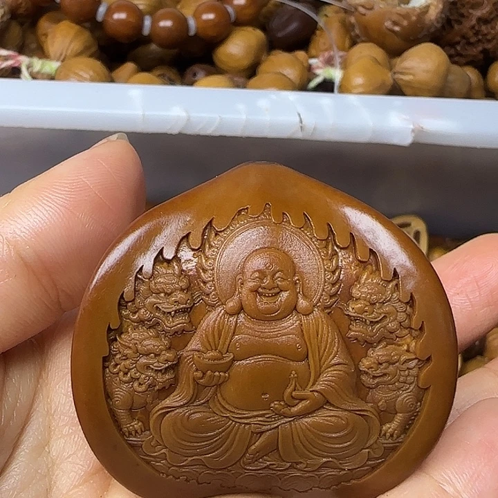 橄榄核吊坠清货的价格是多少啊