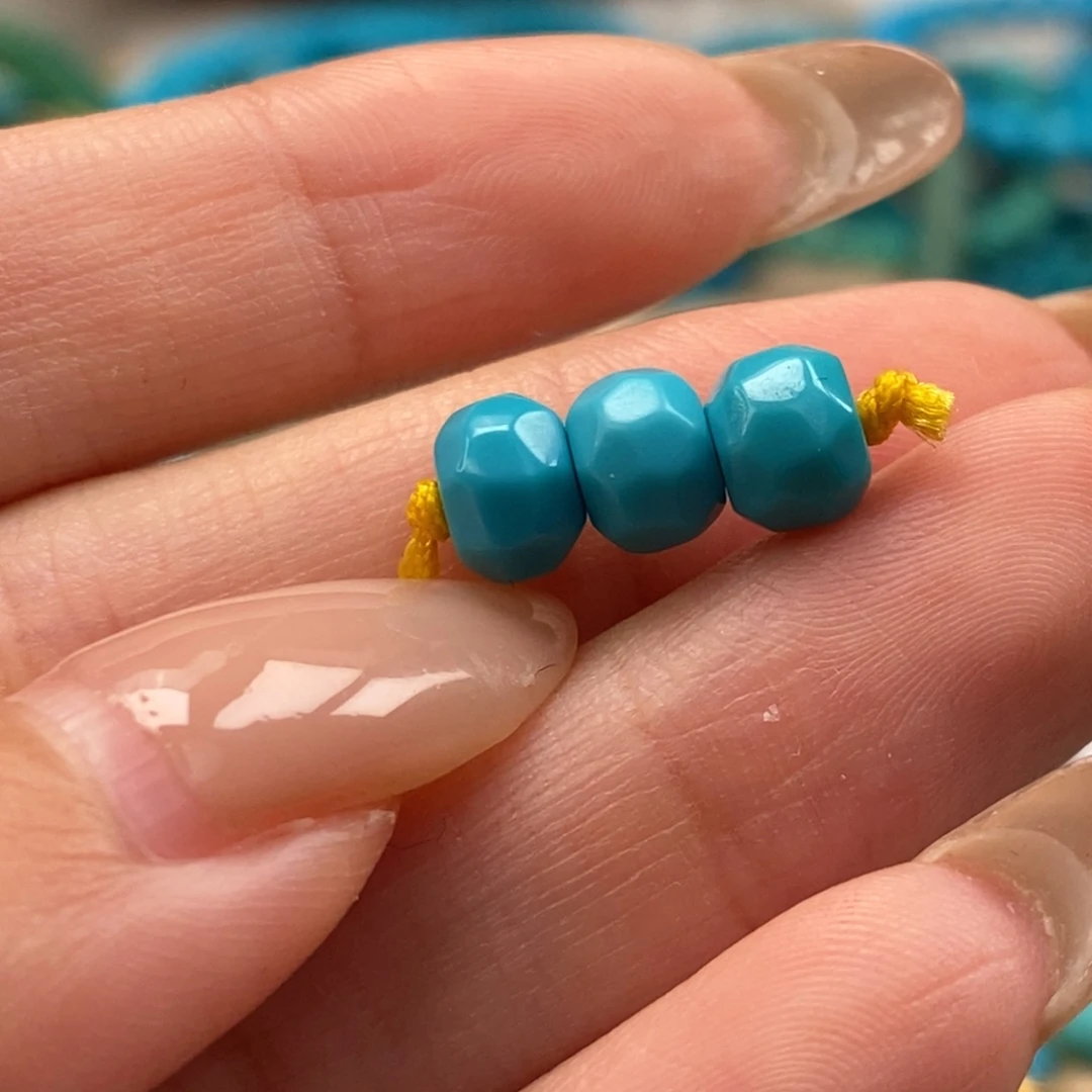 未镶嵌绿松石挂件