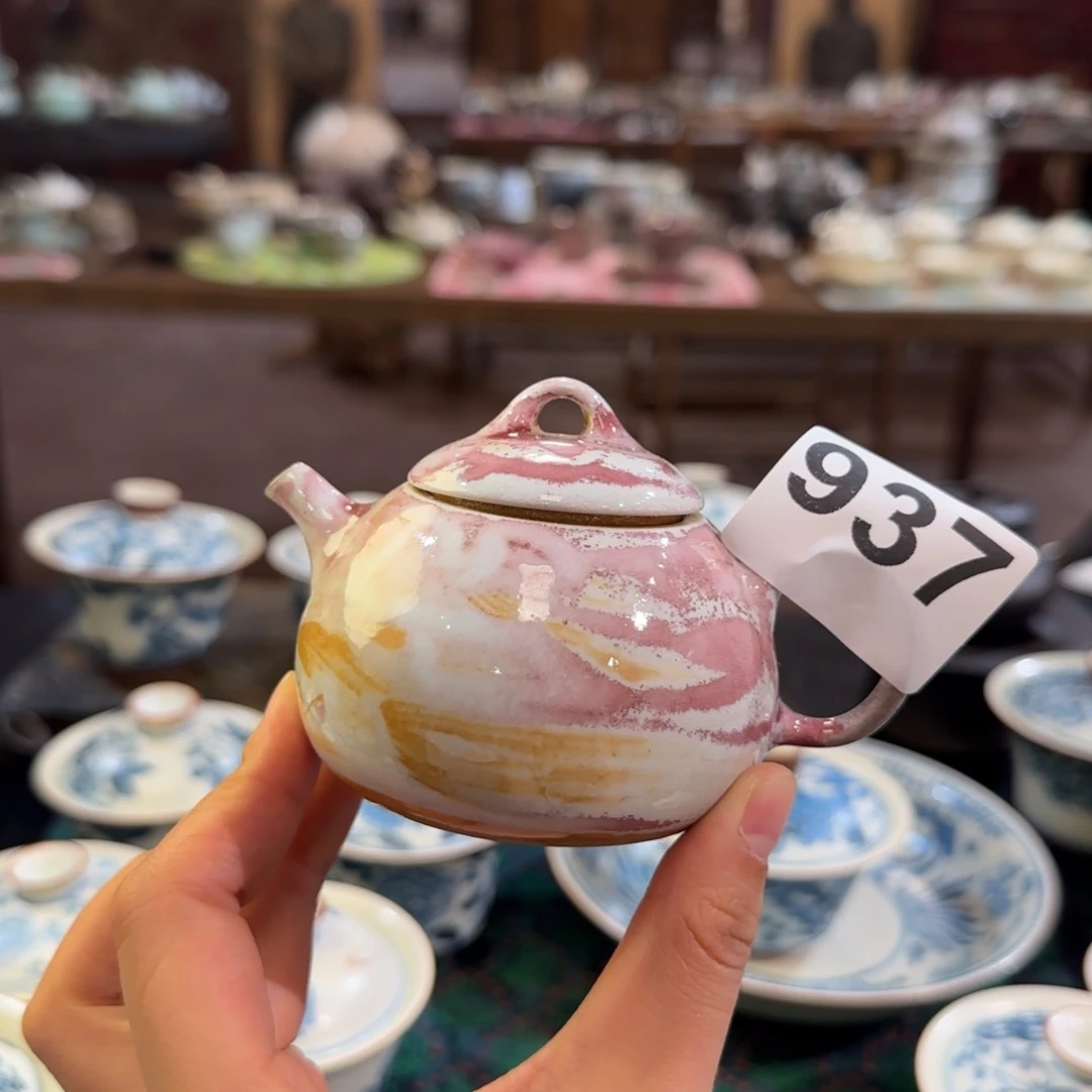 景德镇手作器皿了同款发货