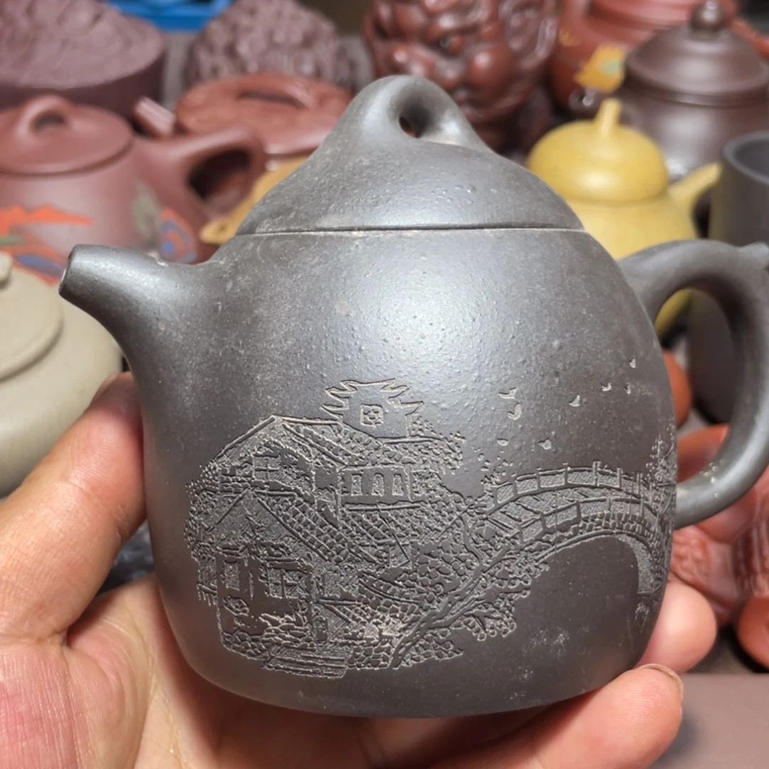 茶壶紫砂宜兴紫砂艺术