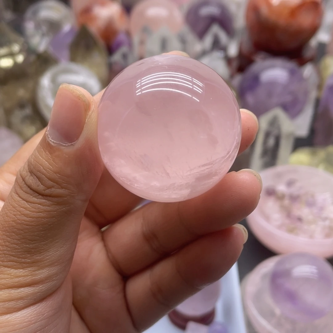 未镶嵌珠宝半成品水晶174