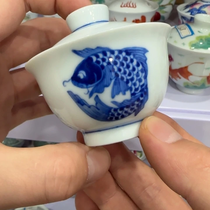 杯陶瓷艺术品收藏陶瓷