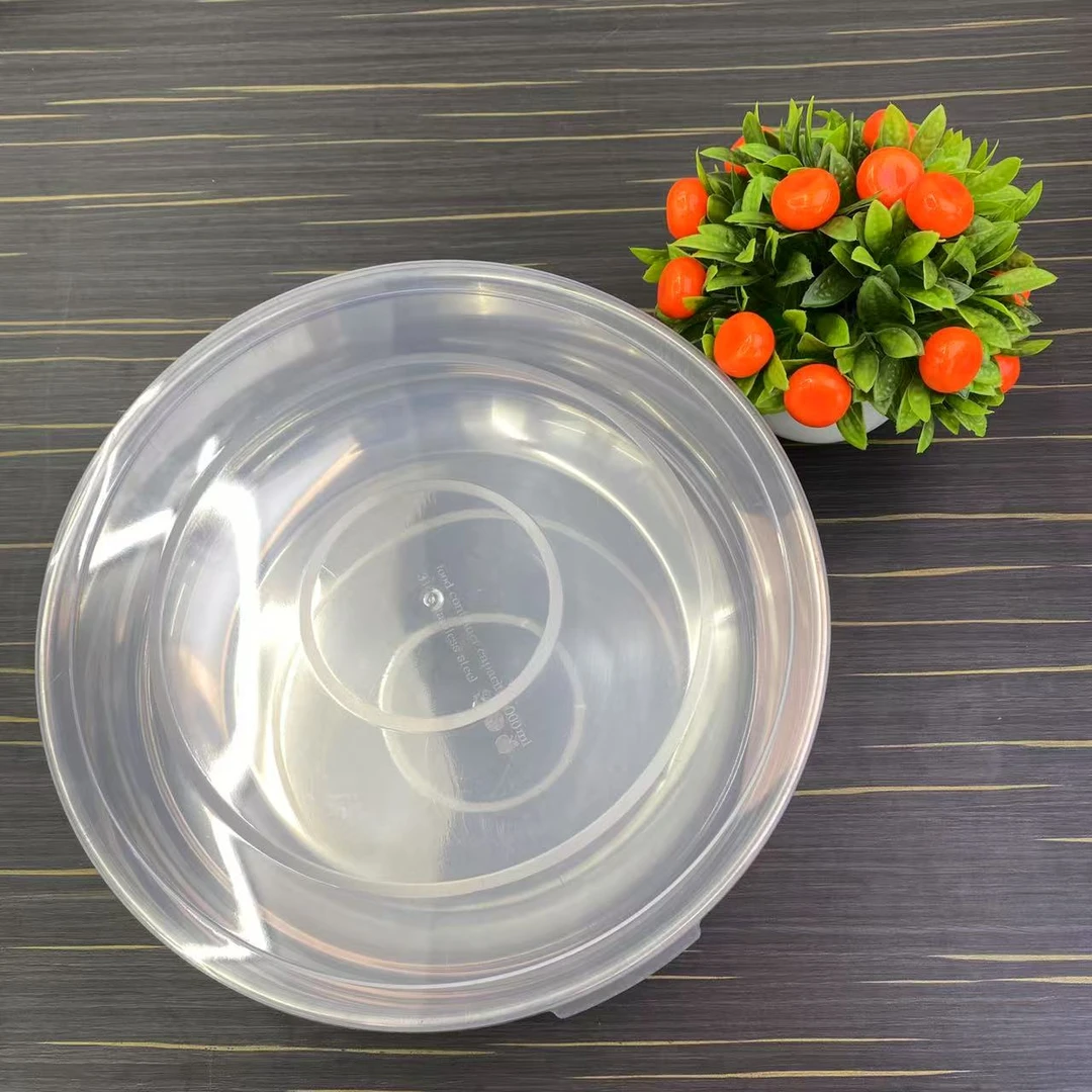 和面盆配盖1个家用厨房必备轻奢现代高级感简约高颜值【汤家限定】